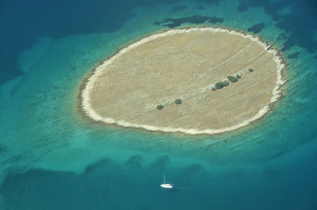 Islands Near Zadar: The Easiest Day Trips (and How to Get to Each)