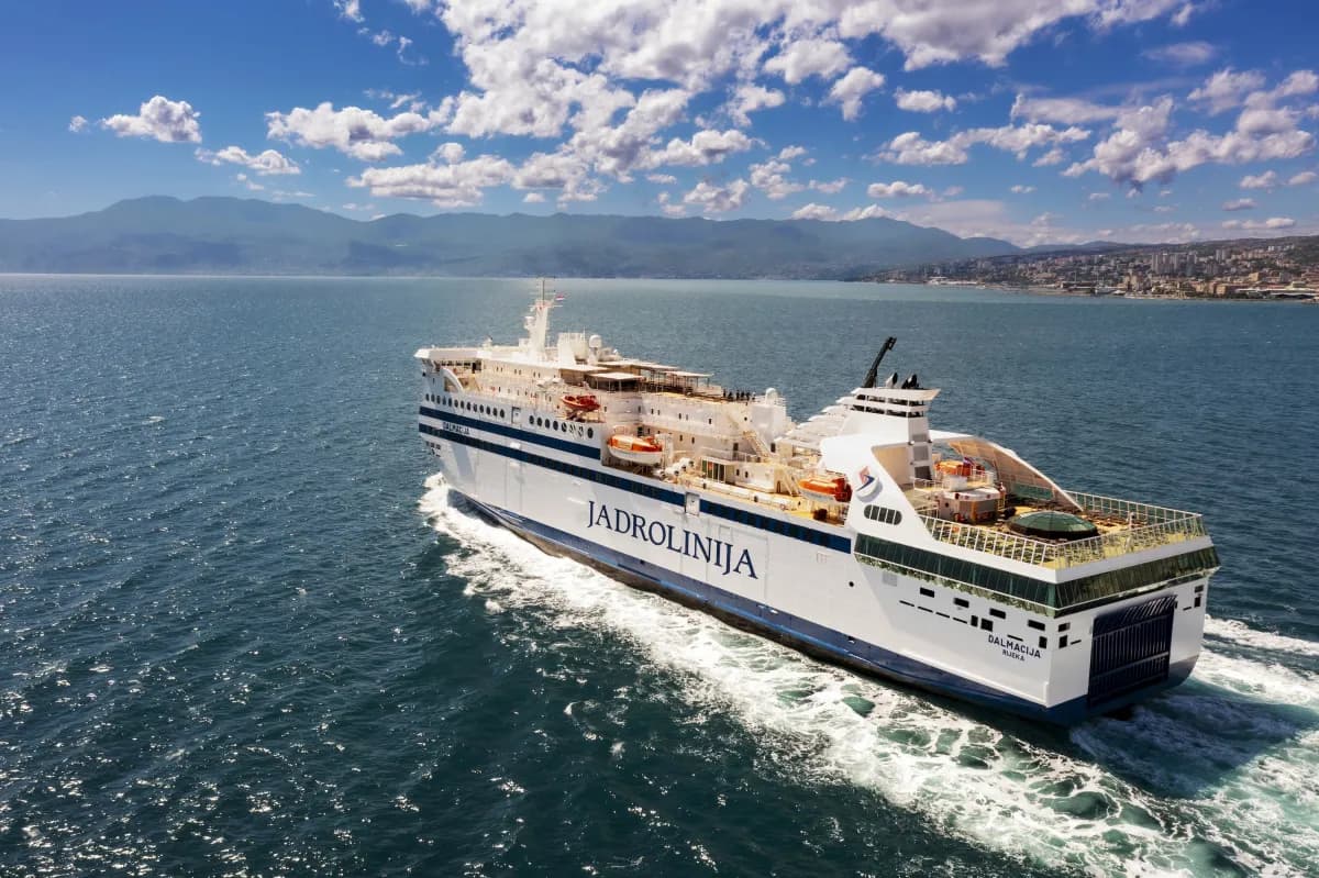 The Ferry