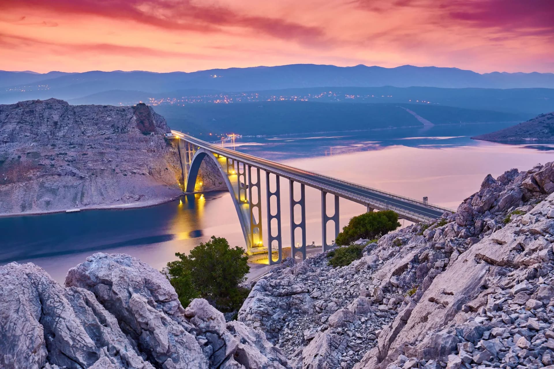 Maslenica Bridge